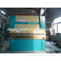high quality press brake tooling , 500T metal bending equipment , bending machine from anhui shuangli SLMT made in China